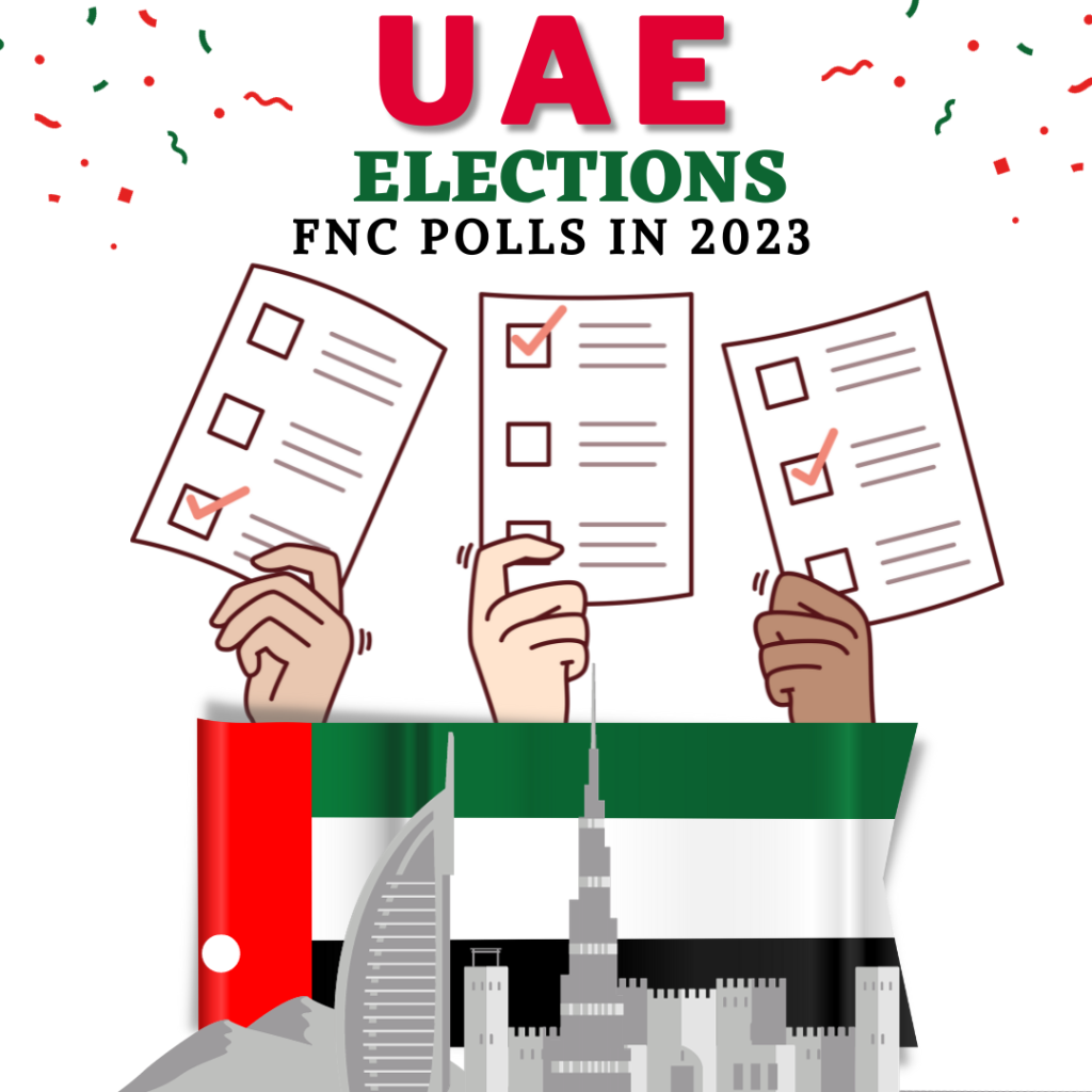 UAE FNC Elections 2023 Comprehensive Guide to the FNC Polls