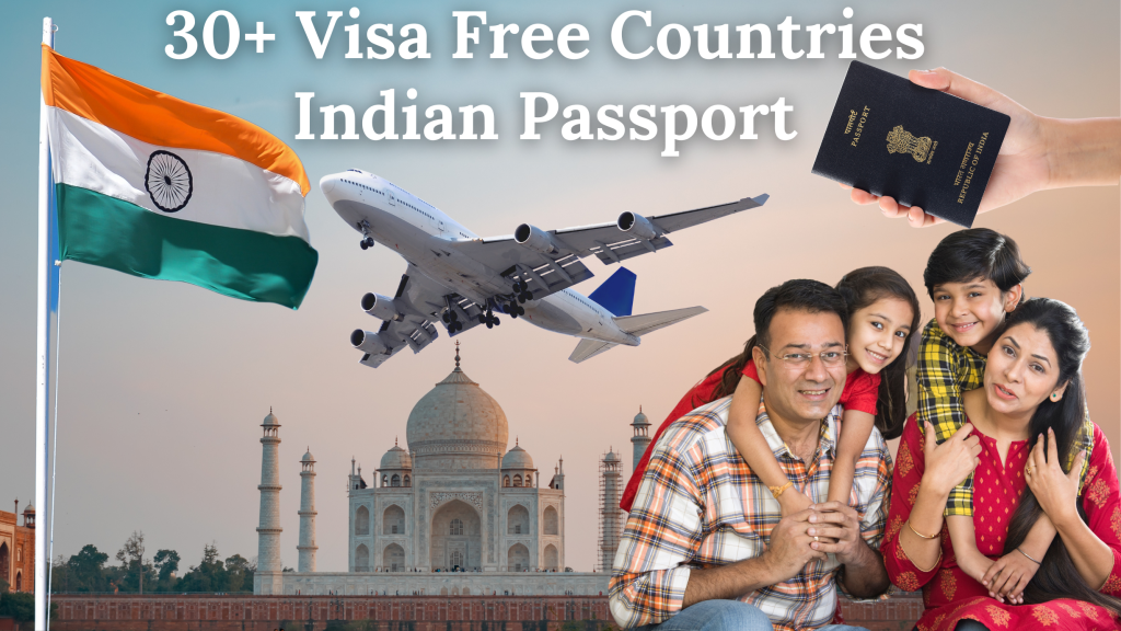 indian visa free Countries
