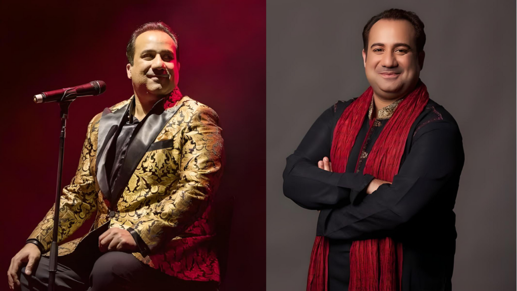Unraveling the Rahat Fateh Ali Khan Bottle Controversy Clarifying the Misunderstanding