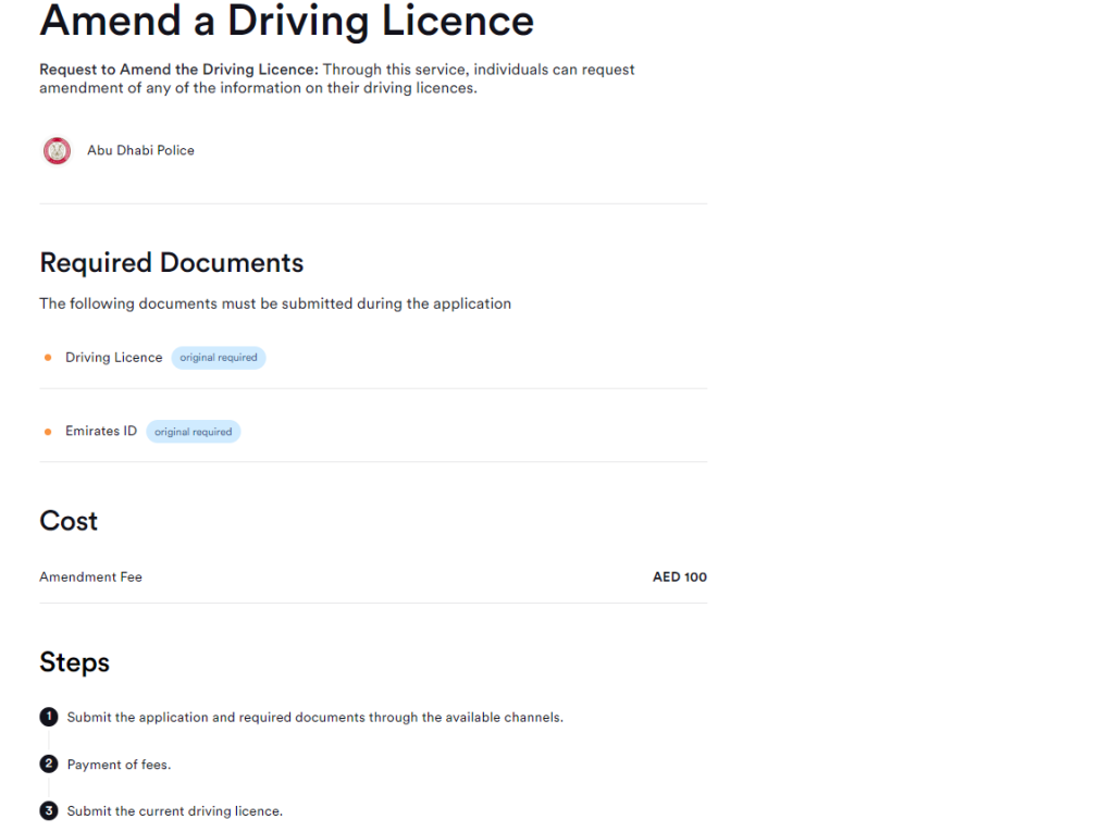 How to convert uae automatic driving Licence into Manual Driving licence DUBAI