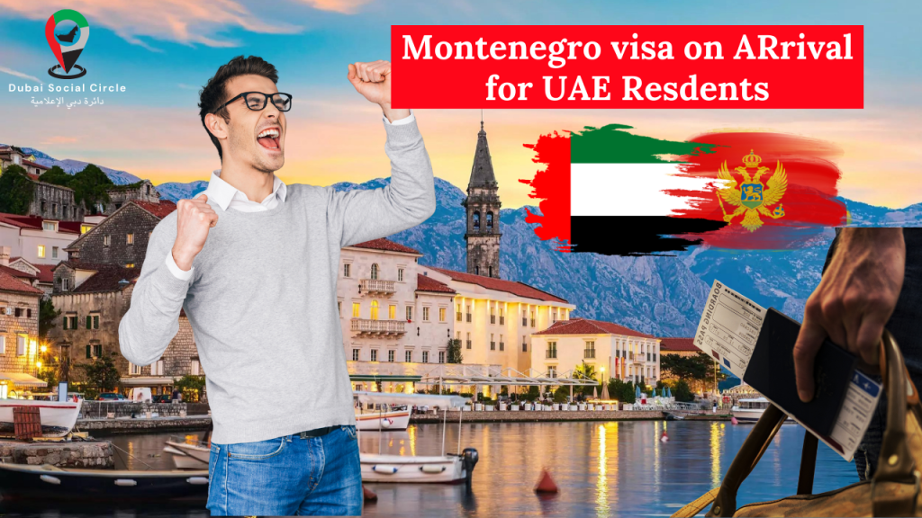 Visa on Arrival in UAE for Indian Citizens