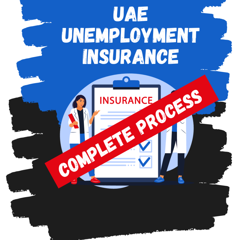 UAE Unemployment Insurance ILOE or Job loss insurance UAE