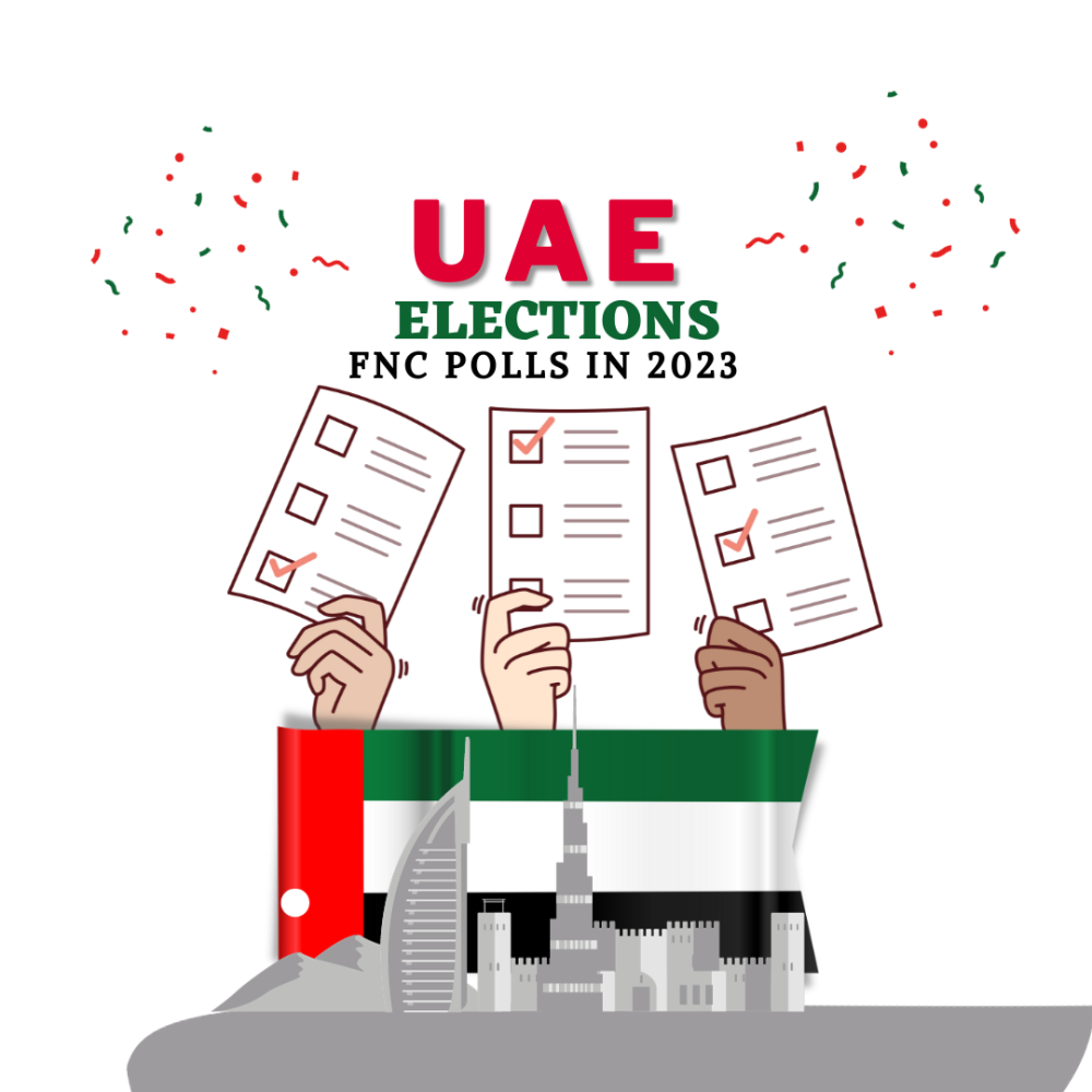 UAE FNC Elections 2023 Comprehensive Guide to the FNC Polls