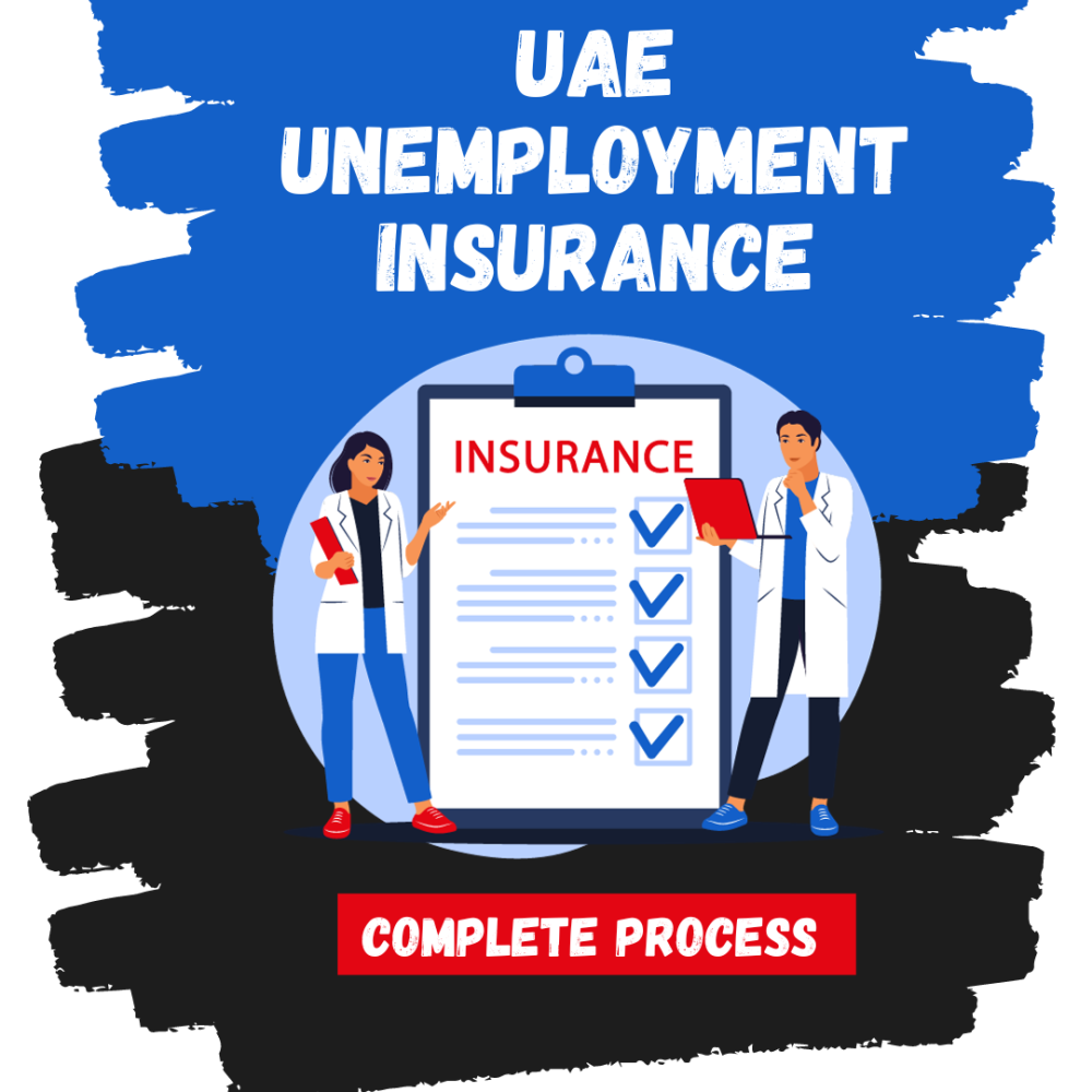 UAE Unemployment Insurance ILOE or Job loss insurance UAE