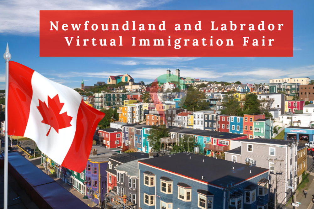 Newfoundland Virtual Immigration Fair 2024 canada (2)