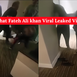 Rahat Fateh Ali khan Viral Leaked Video