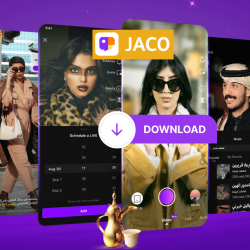 Download Jaco Live Streaming App for Unparalleled Entertainment