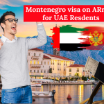 Montenegro visa on Arrival for UAE Residents