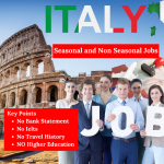 Discover Italy's seasonal and nonseasonal job opportunities under the 2024 Decreto Flussi law. Navigate employment with ease