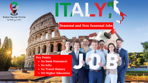 Discover Italy's seasonal and nonseasonal job opportunities under the 2024 Decreto Flussi law. Navigate employment with ease