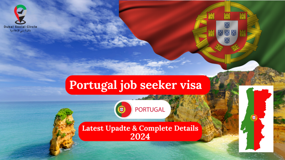 Portugal's Job Seeker Visa 2024