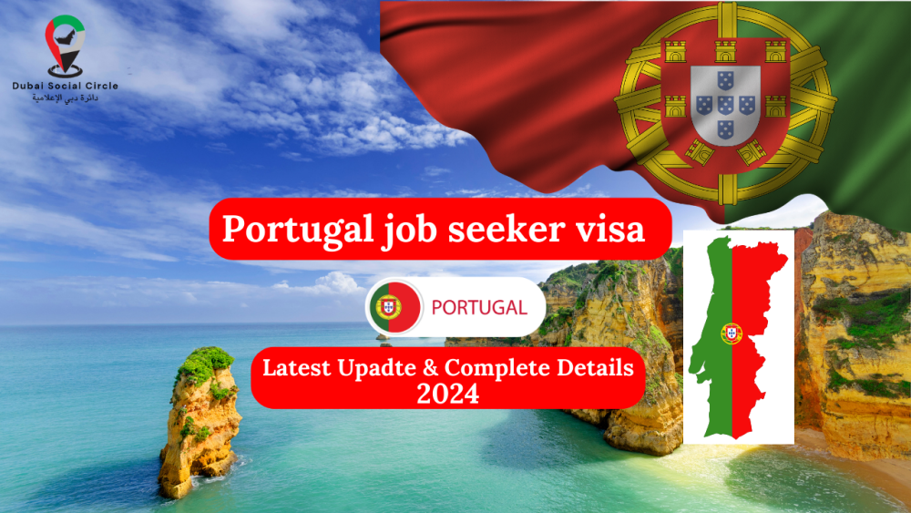 Portugal's Job Seeker Visa 2024