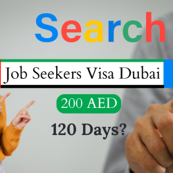 Job Seeker Visa Dubai 2024