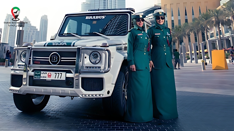 Mercedes Dubai Police Cars, Fastest police cars, by abu nahyan alnuaimi, dubai, uae.