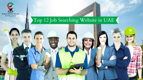 top 12 job seraching website in uae dubai job hunting dubai social circle