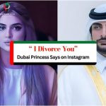 Dubai princess divorce, instagram divorce, shocking news in dubai, dubai social circle, Dubai, UAE.
