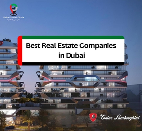 Best Real Estate Companies in Dubai, Top 6 real estate companies in Dubai, Dubai social Circle, Dubai, UAE.