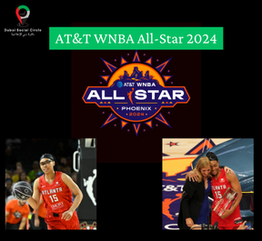 The WNBA All-Star Game 2024 heats Phoenix on July 20th! Witness electrifying basketball matchups, dazzling skills, and a captivating twist...