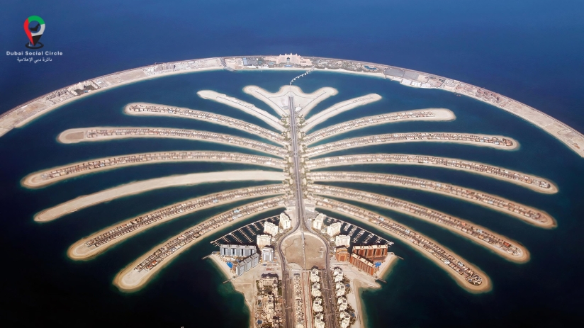 Palm Jumeirah, Dubai Social Circle, Dubai, UAE.