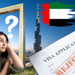 Why dubai visa get rejected reason for the dubai visit visa rejected