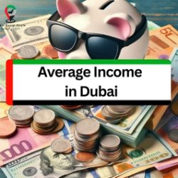 average income in dubai, detailed information with charts, abu nahyan al nuaimi, dubai social cirlce.