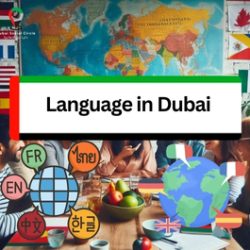 language in dubai, people speak language in dubai, abu nahyan alnuaimi, dubai social circle.