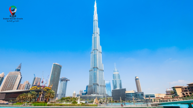 Burj Khalifa, Dubai