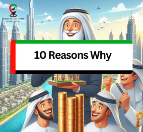 10 reasons to invest in Dubai