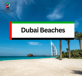 dubai beaches, dubai social circle blog, dubai