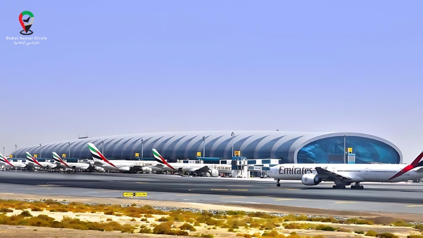 inside DXB terminals, Dubai social circle, Abu Nahyan