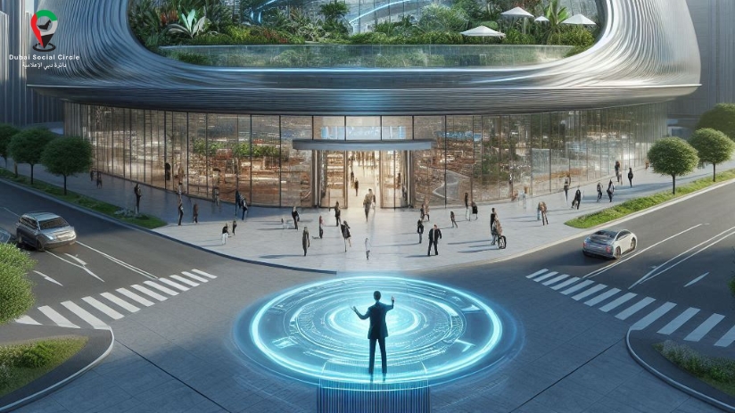 Dubai museum of the Future, Dubai social circle blog, abunahyan.