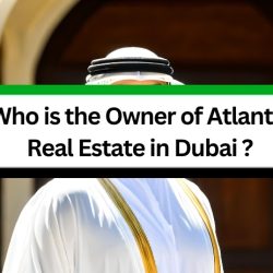 Abu Nahyan Al nuaimi, CEO and Senior Consultant of Atlantis real estate, Dubai.