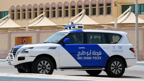 Abu Dhabi Police Force