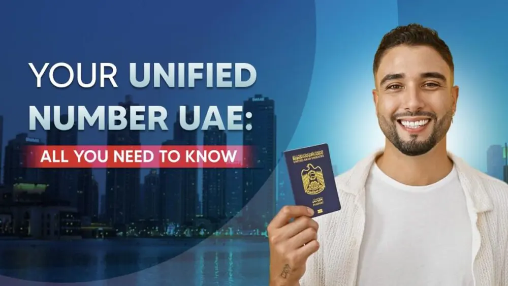 A Complete Guide To Understand Unified Number UAE