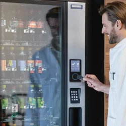 Why vending Machine Best Choice For Business Investment