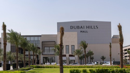 Why Dubai Hills Mall is the Perfect Place for Luxury Shopping