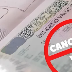 Visa Cancellation