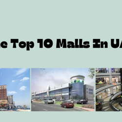 Top 10 malls in UAE