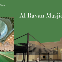 Al Rayan Masjid Is The First Place Of Worship In The World To Achieve Leed Zero Certification