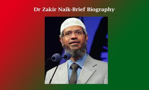 Dr. Zakir Naik: Biography, Career, and Net Worth