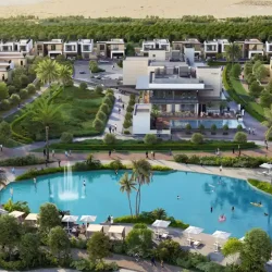 Shoba Elwood dubailand community