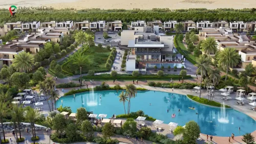 Shoba Elwood dubailand community