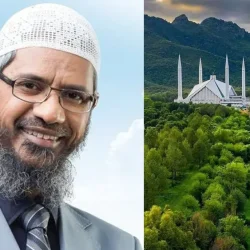 Dr. Zakir Naik’s Visit to Islamabad