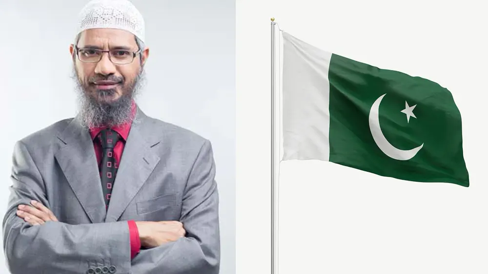 Dr. Zakir Naik Coming to Pakistan