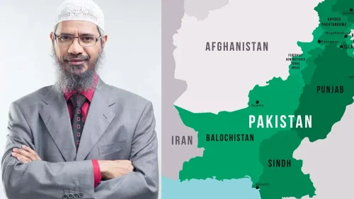 Dr. Zakir Naik Visit Cities Pakistan