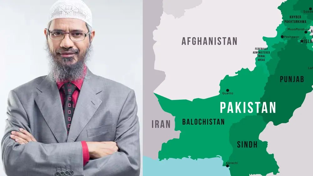 Dr. Zakir Naik Visit Cities Pakistan