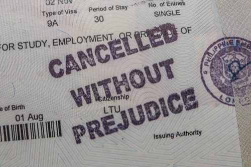 Emergency Visa Cancellation in UAE