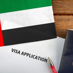 How long does UAE visa renewal take