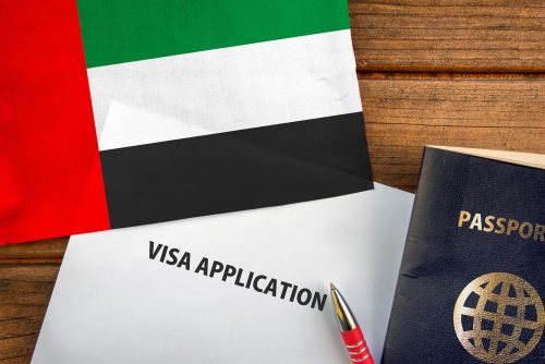 How long does UAE visa renewal take